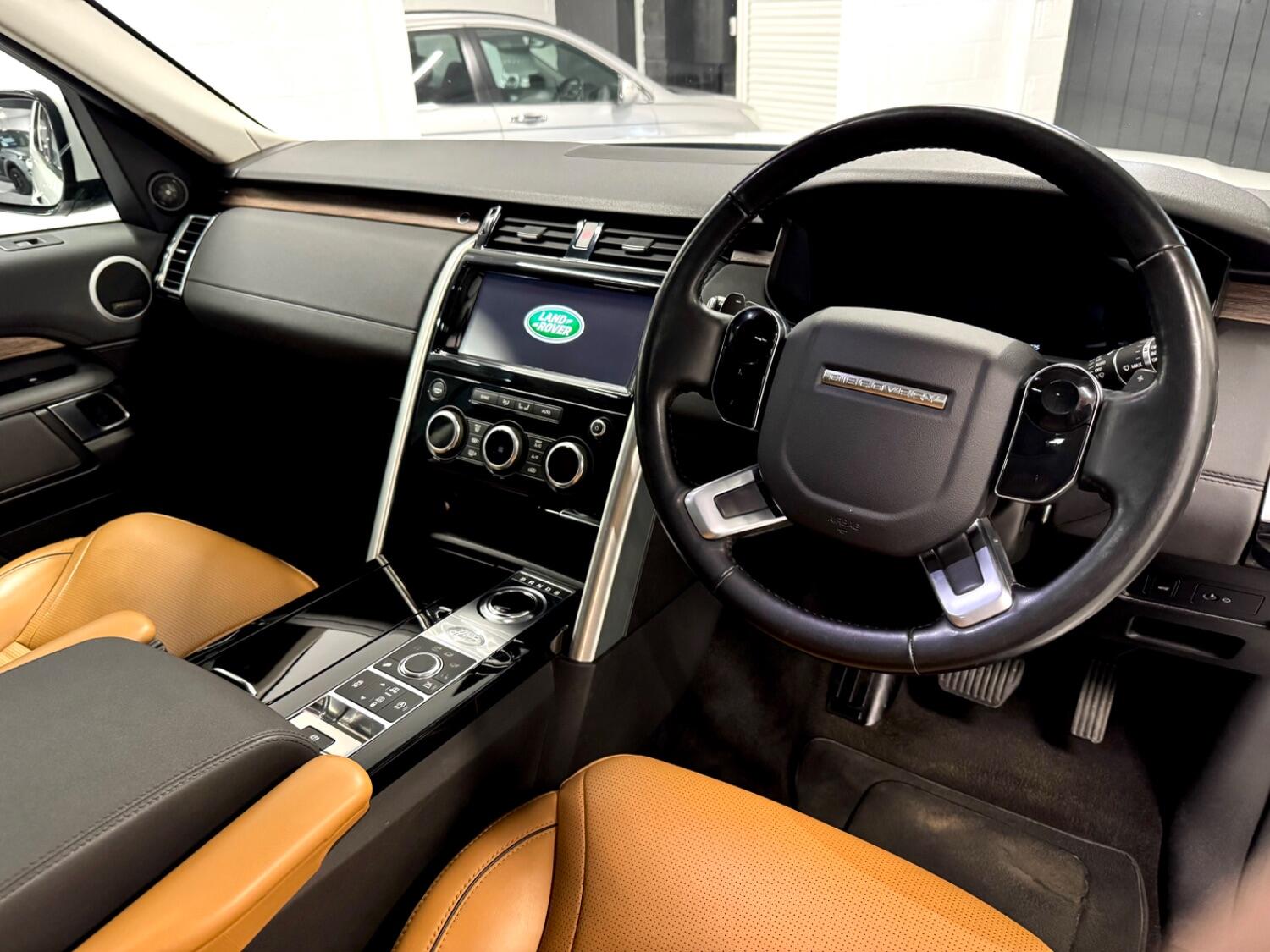 Used Land Rover Discovery 2018 for sale - 76541544: Photo 16