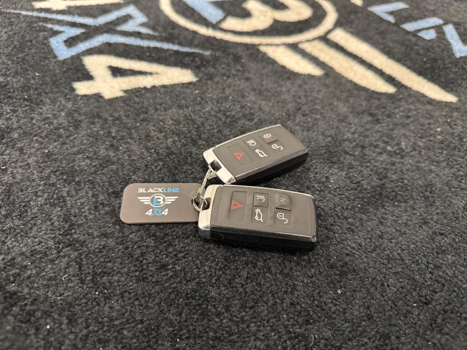 Used Land Rover Discovery 2018 for sale - 76541544: Photo 23