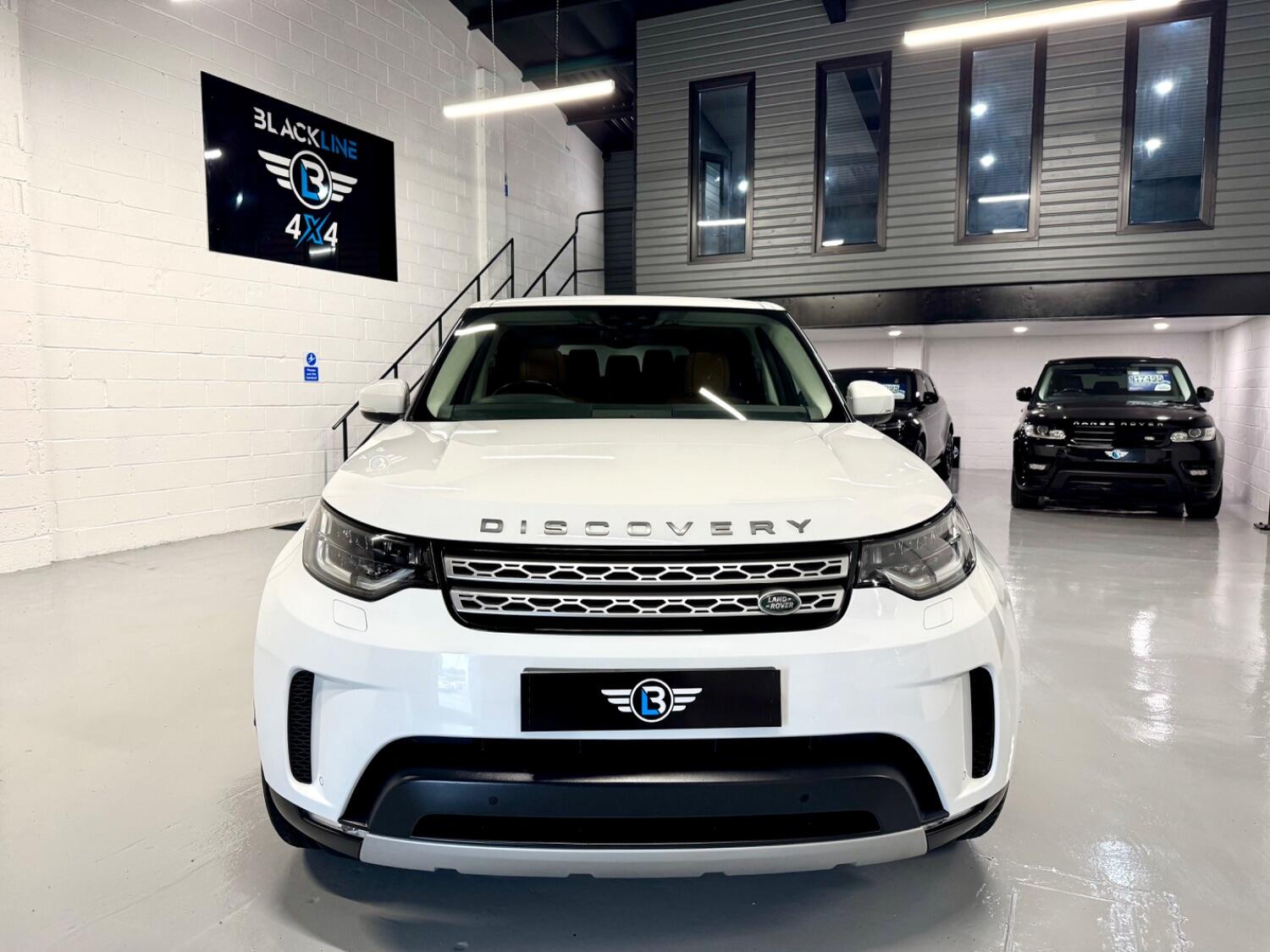Used Land Rover Discovery 2018 for sale - 76541544: Photo 24