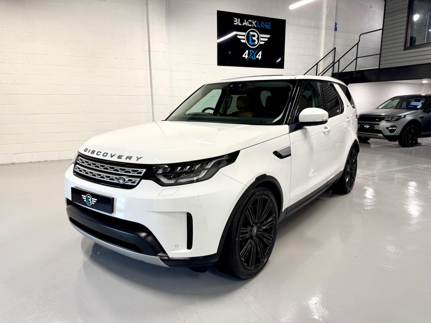 Used Land Rover Discovery 2018 for sale - 76541544: Photo 25