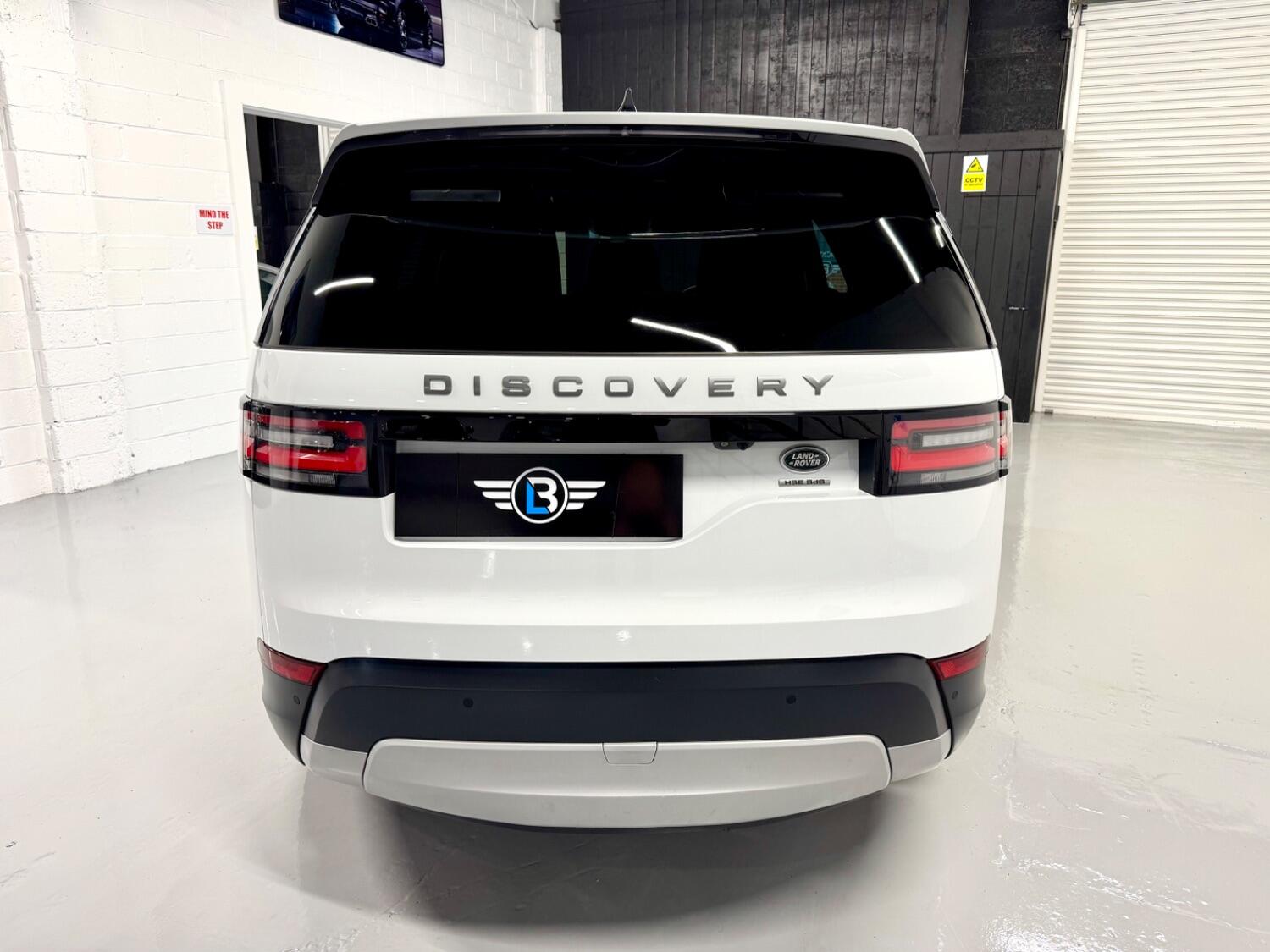 Used Land Rover Discovery 2018 for sale - 76541544: Photo 27