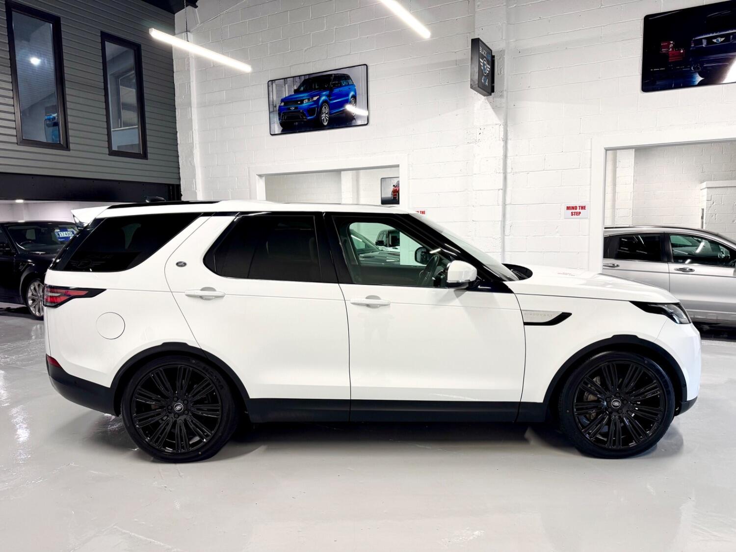 Used Land Rover Discovery 2018 for sale - 76541544: Photo 9