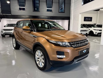 Used Land Rover Range Rover Evoque 2014 for sale - 75718348: Photo