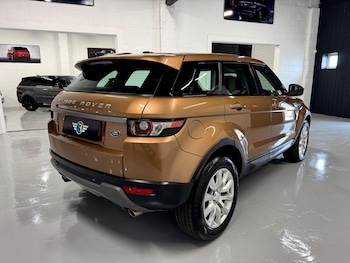 Used Land Rover Range Rover Evoque 2014 for sale - 75718348: Photo