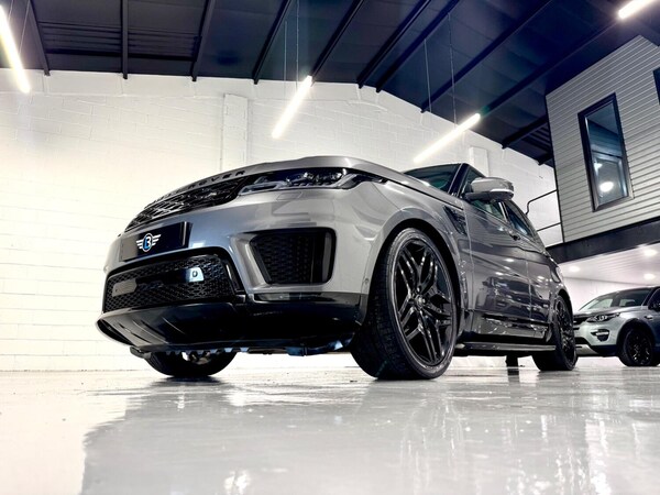 Used Land Rover Range Rover Sport 2018 for sale - 76314029: Photo 12