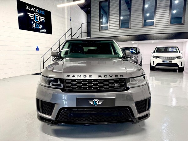 Used Land Rover Range Rover Sport 2018 for sale - 76314029: Photo 19