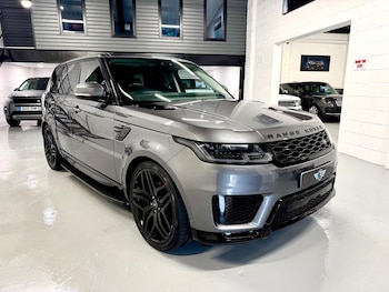 Land Rover Range Rover Sport feature image 1