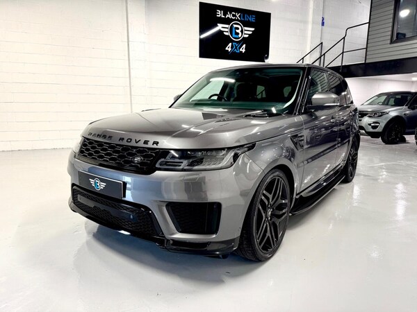 Used Land Rover Range Rover Sport 2018 for sale - 76314029: Photo 20