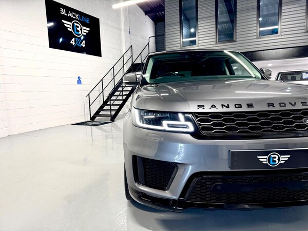 Used Land Rover Range Rover Sport 2018 for sale - 76314029: Photo 21