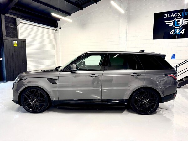 Used Land Rover Range Rover Sport 2018 for sale - 76314029: Photo 23