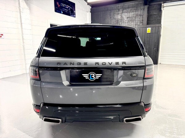 Used Land Rover Range Rover Sport 2018 for sale - 76314029: Photo 24