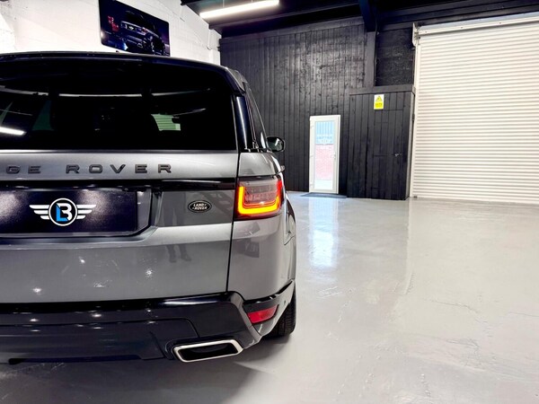 Used Land Rover Range Rover Sport 2018 for sale - 76314029: Photo 26