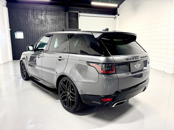 Used Land Rover Range Rover Sport 2018 for sale - 76314029: Photo 27