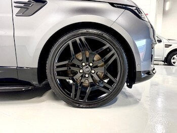 Used Land Rover Range Rover Sport 2018 for sale - 76314029: Photo 4