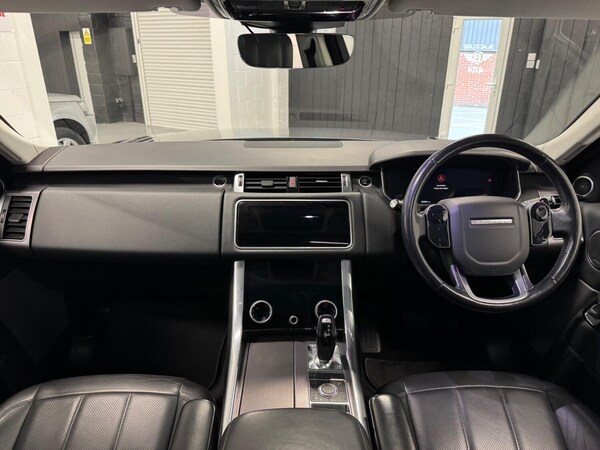 Used Land Rover Range Rover Sport 2018 for sale - 76314029: Photo 6