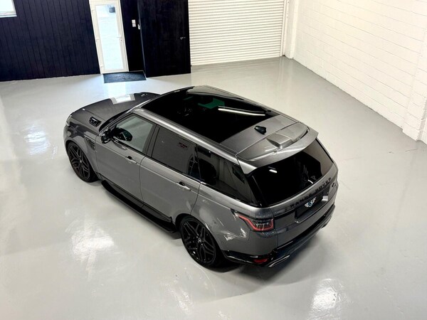 Used Land Rover Range Rover Sport 2018 for sale - 76314029: Photo 9