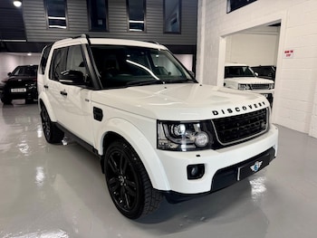 Land Rover - Discovery 4