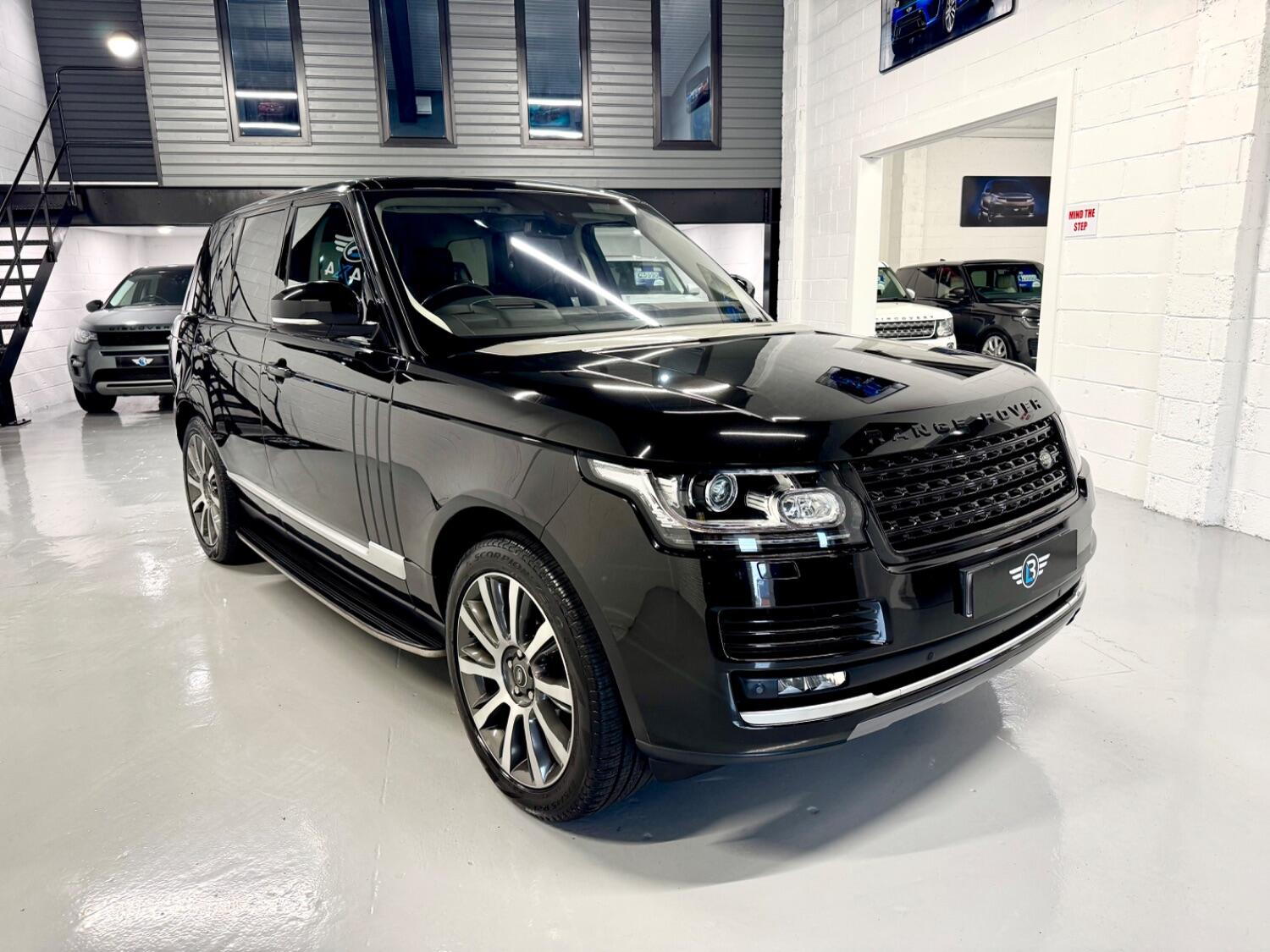 Used Land Rover Range Rover 2015 for sale - 76313998: Photo 1