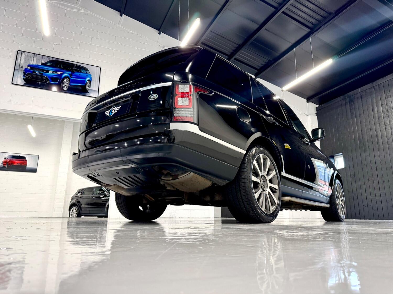 Used Land Rover Range Rover 2015 for sale - 76313998: Photo 13