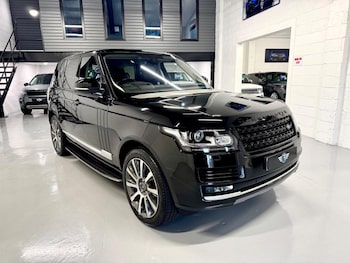2015 - 3.0 TD V6 Vogue 5-Door