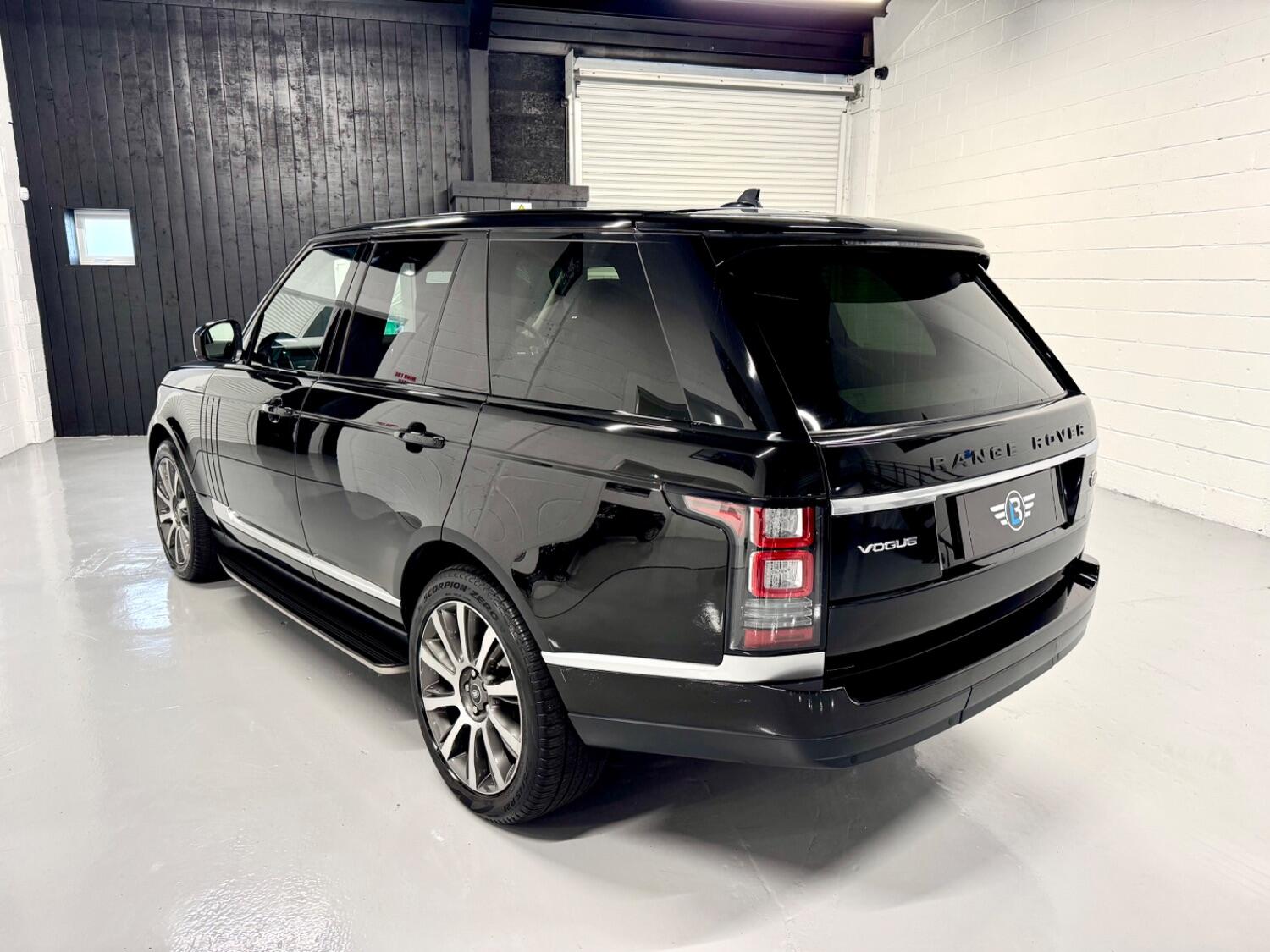Used Land Rover Range Rover 2015 for sale - 76313998: Photo 26
