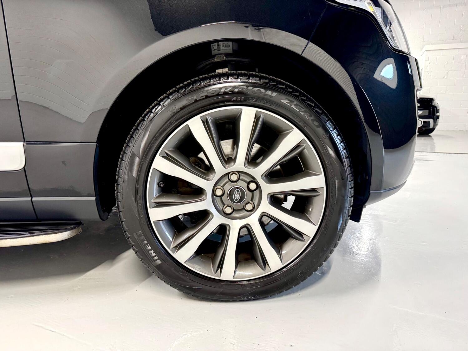 Used Land Rover Range Rover 2015 for sale - 76313998: Photo 3