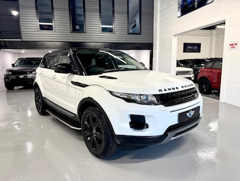 Used Land Rover Range Rover Evoque 2013 for sale - 75904343: Photo