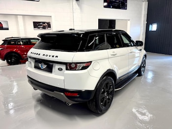 Used Land Rover Range Rover Evoque 2013 for sale - 75904343: Photo