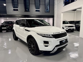 Land Rover - Range Rover Evoque