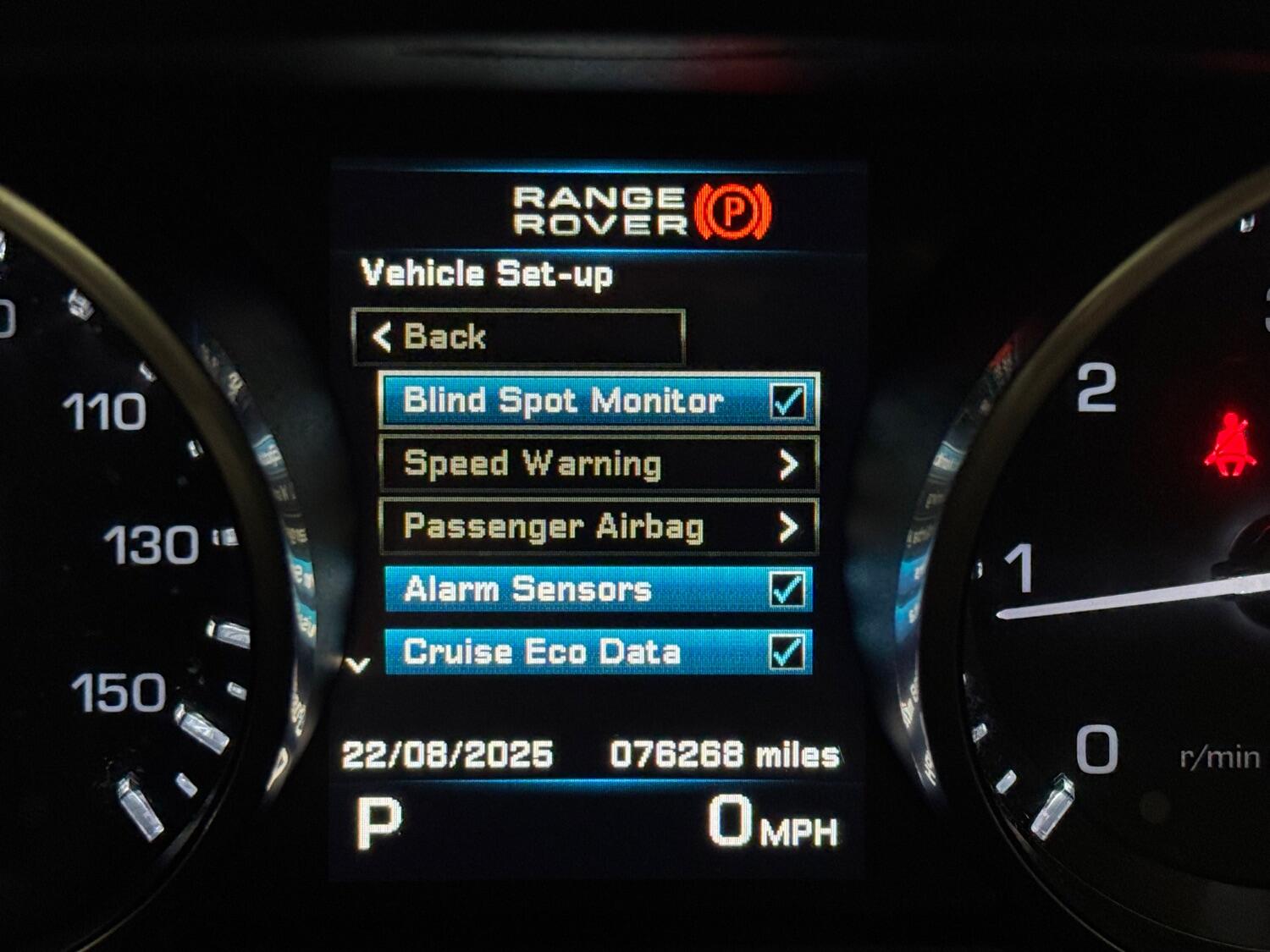 Vehicle 29