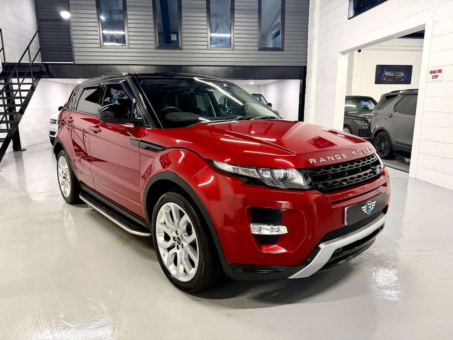 Used Land Rover Range Rover Evoque 2014 for sale - 76725672: Photo 1