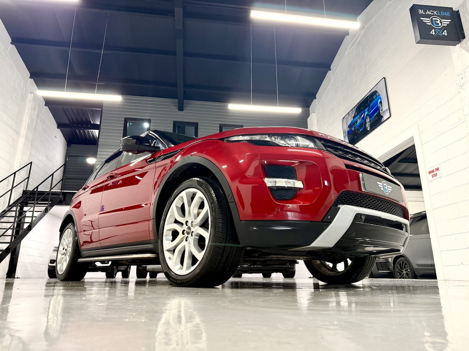 Used Land Rover Range Rover Evoque 2014 for sale - 76725672: Photo 11