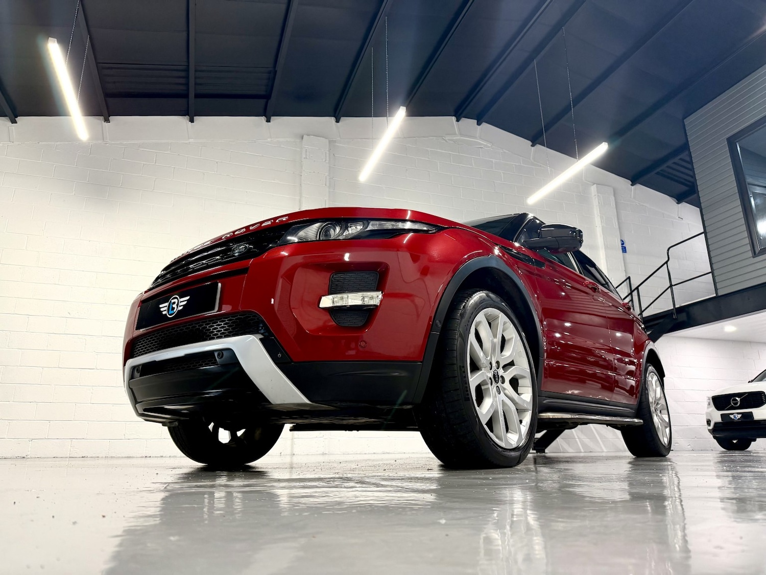 Used Land Rover Range Rover Evoque 2014 for sale - 76725672: Photo 12