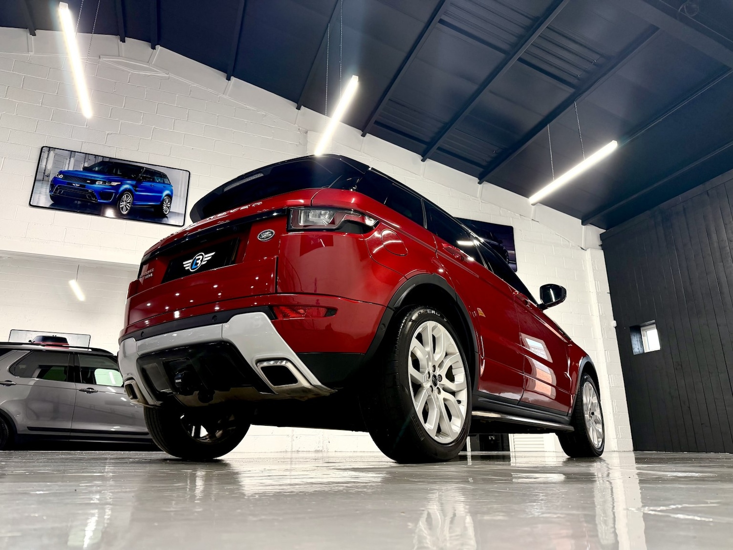 Used Land Rover Range Rover Evoque 2014 for sale - 76725672: Photo 13