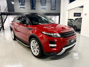 Used Land Rover Range Rover Evoque 2014 for sale - 76725672: Photo