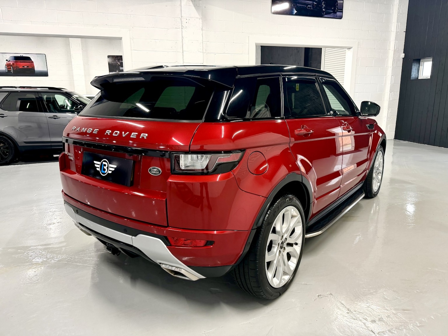 Used Land Rover Range Rover Evoque 2014 for sale - 76725672: Photo 2
