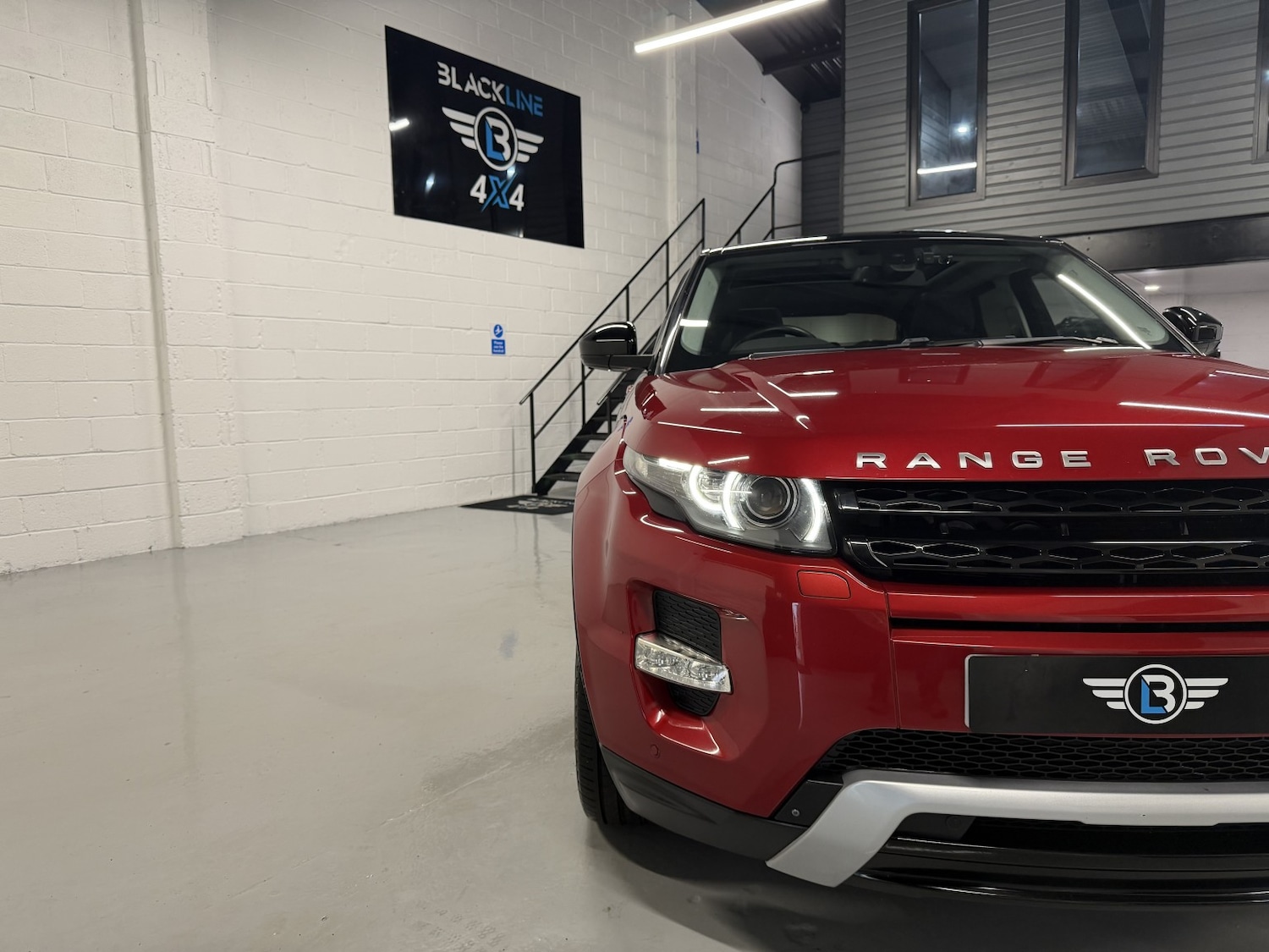 Used Land Rover Range Rover Evoque 2014 for sale - 76725672: Photo 20