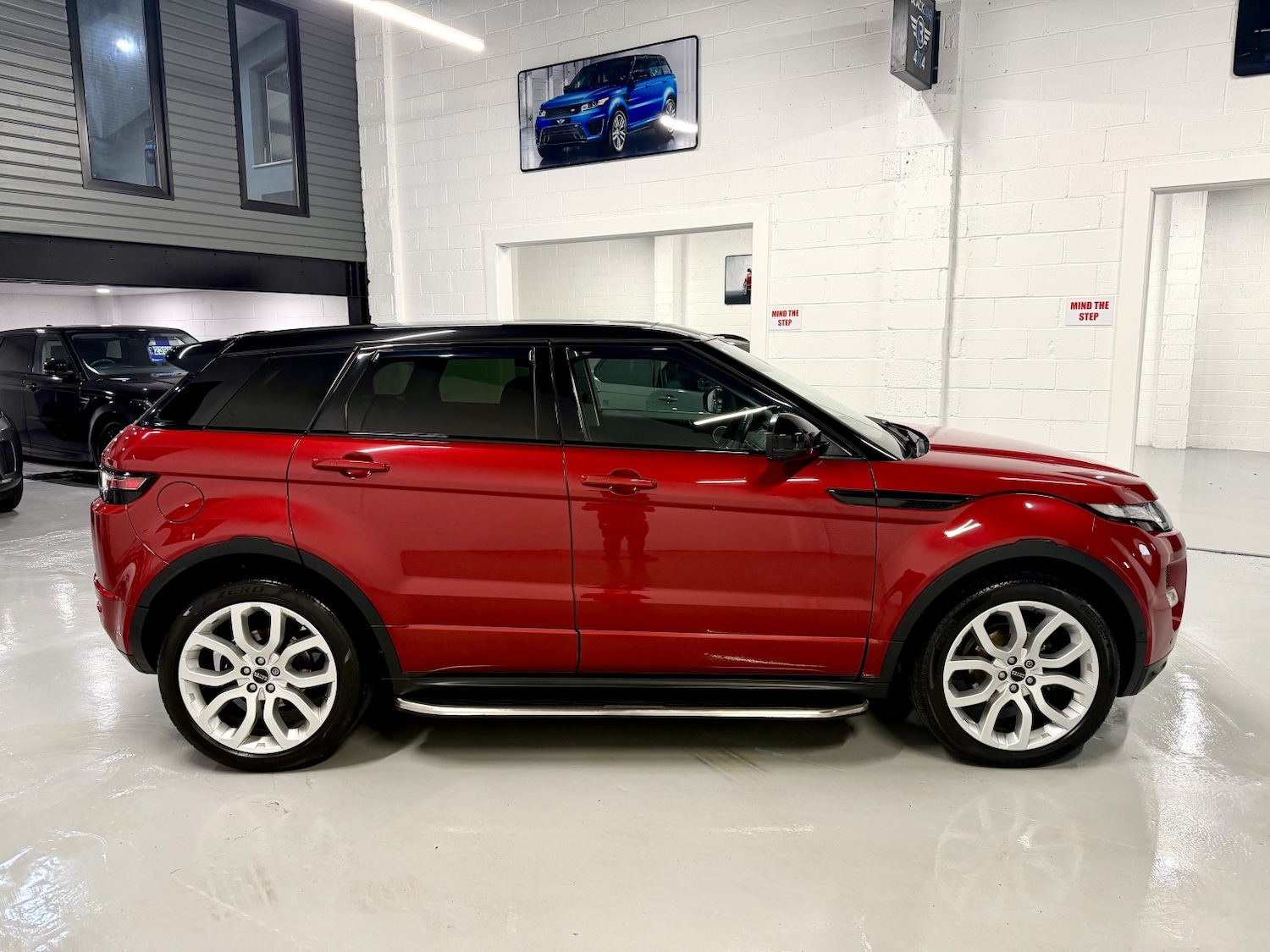 Used Land Rover Range Rover Evoque 2014 for sale - 76725672: Photo 21