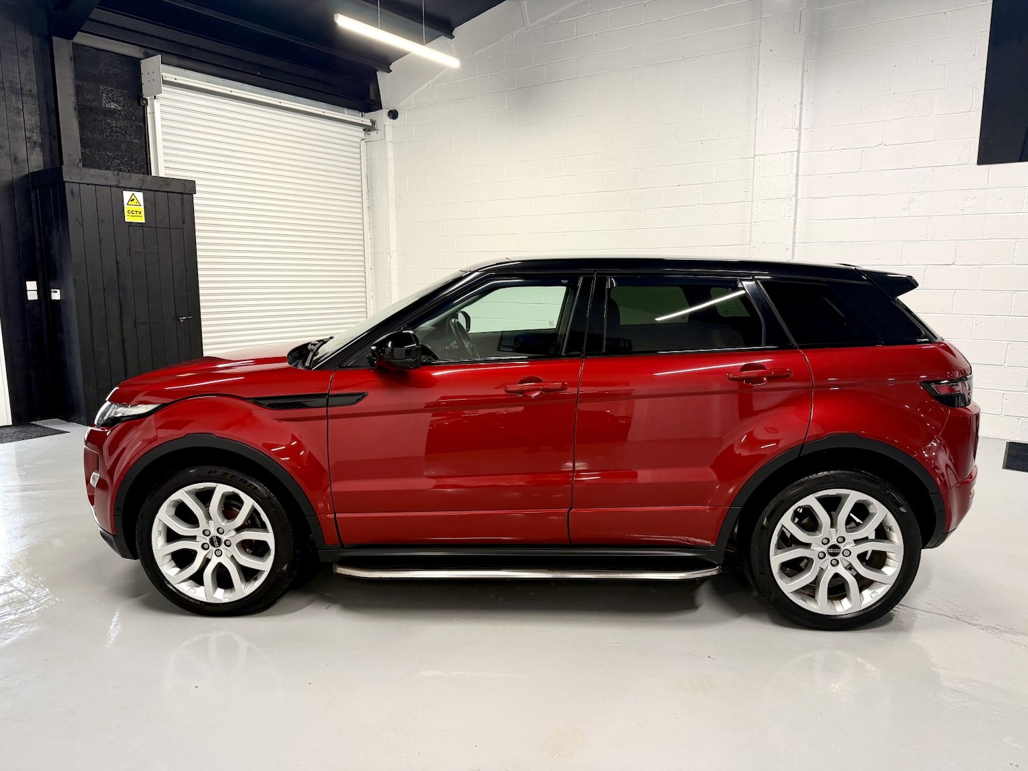 Used Land Rover Range Rover Evoque 2014 for sale - 76725672: Photo 22