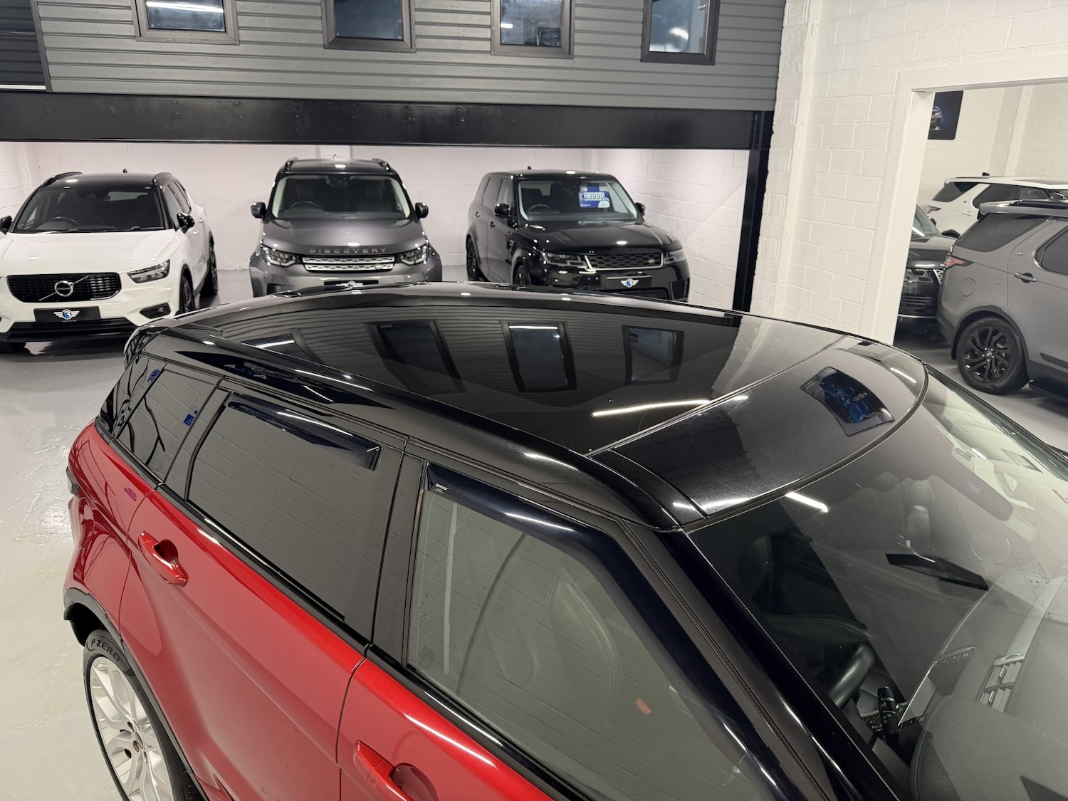 Used Land Rover Range Rover Evoque 2014 for sale - 76725672: Photo 27