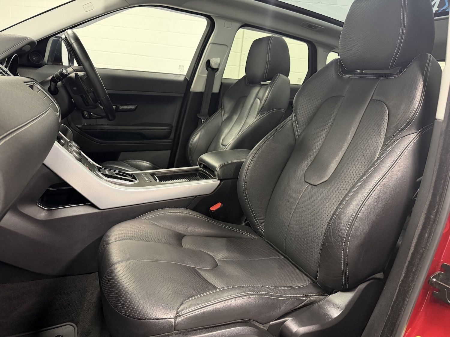 Used Land Rover Range Rover Evoque 2014 for sale - 76725672: Photo 3