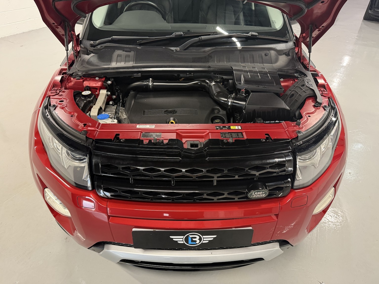 Used Land Rover Range Rover Evoque 2014 for sale - 76725672: Photo 30