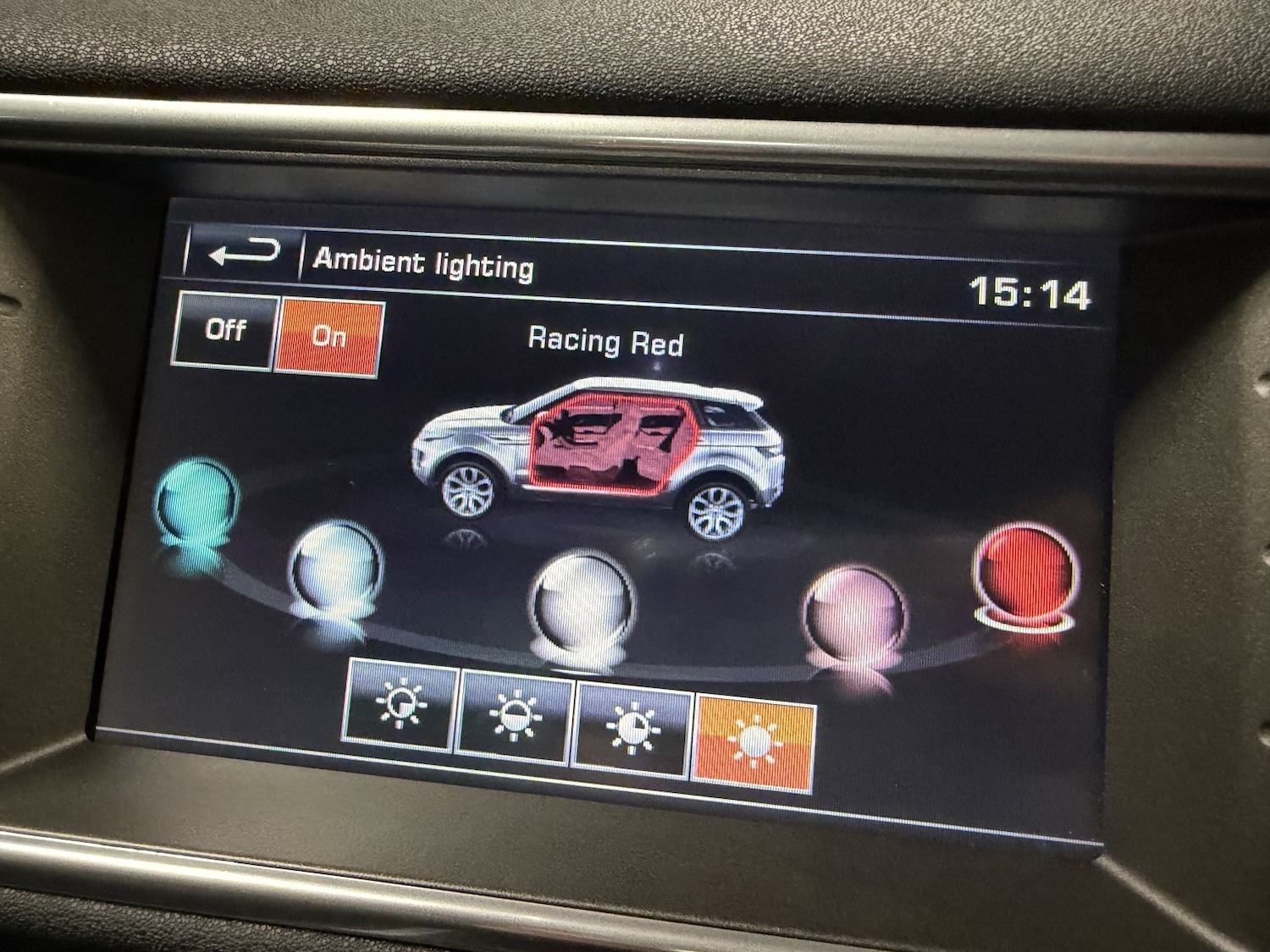 Used Land Rover Range Rover Evoque 2014 for sale - 76725672: Photo 32