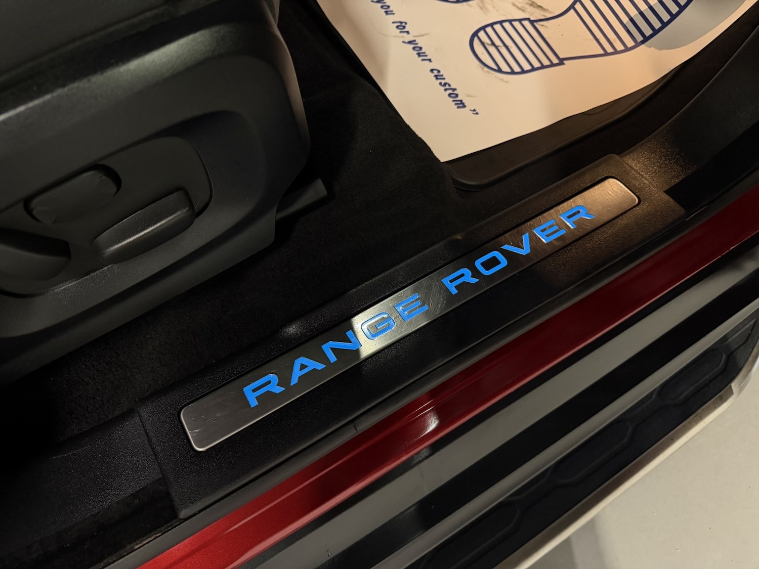 Used Land Rover Range Rover Evoque 2014 for sale - 76725672: Photo 35