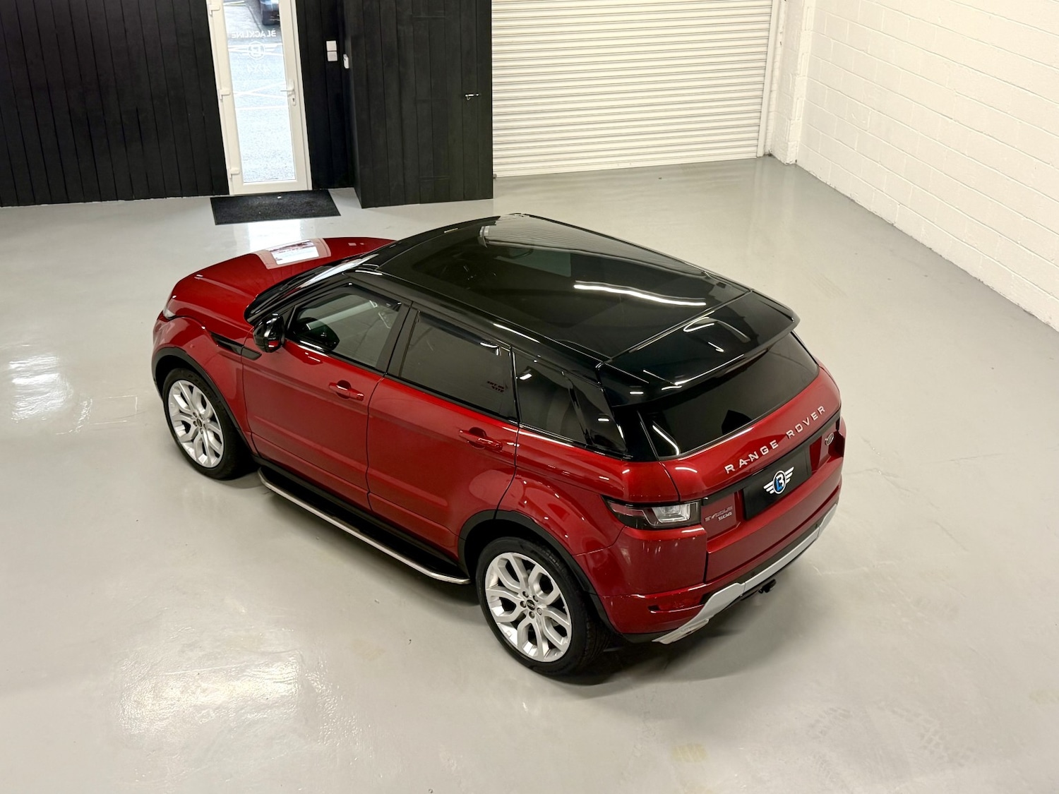 Used Land Rover Range Rover Evoque 2014 for sale - 76725672: Photo 5