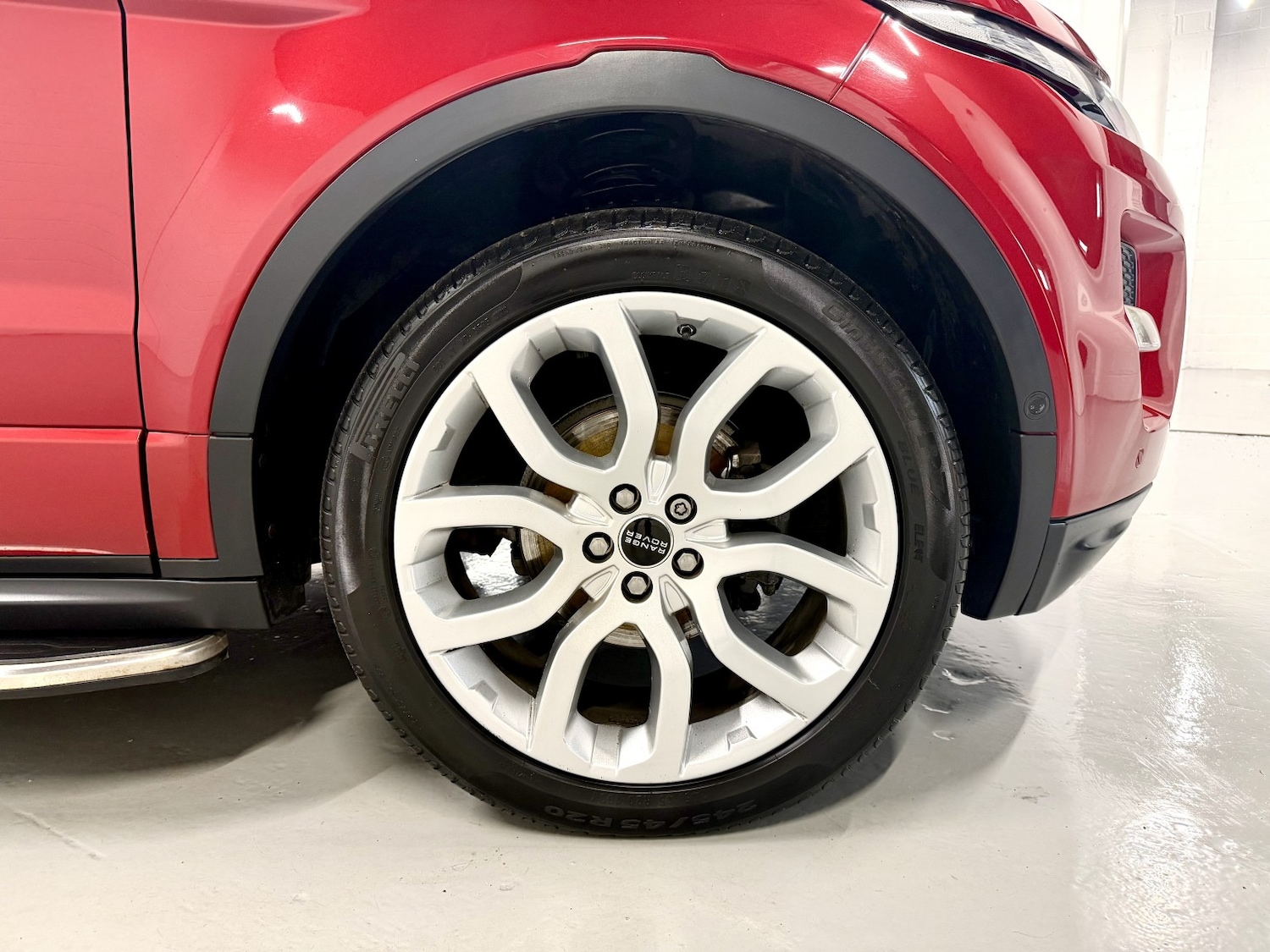 Used Land Rover Range Rover Evoque 2014 for sale - 76725672: Photo 8