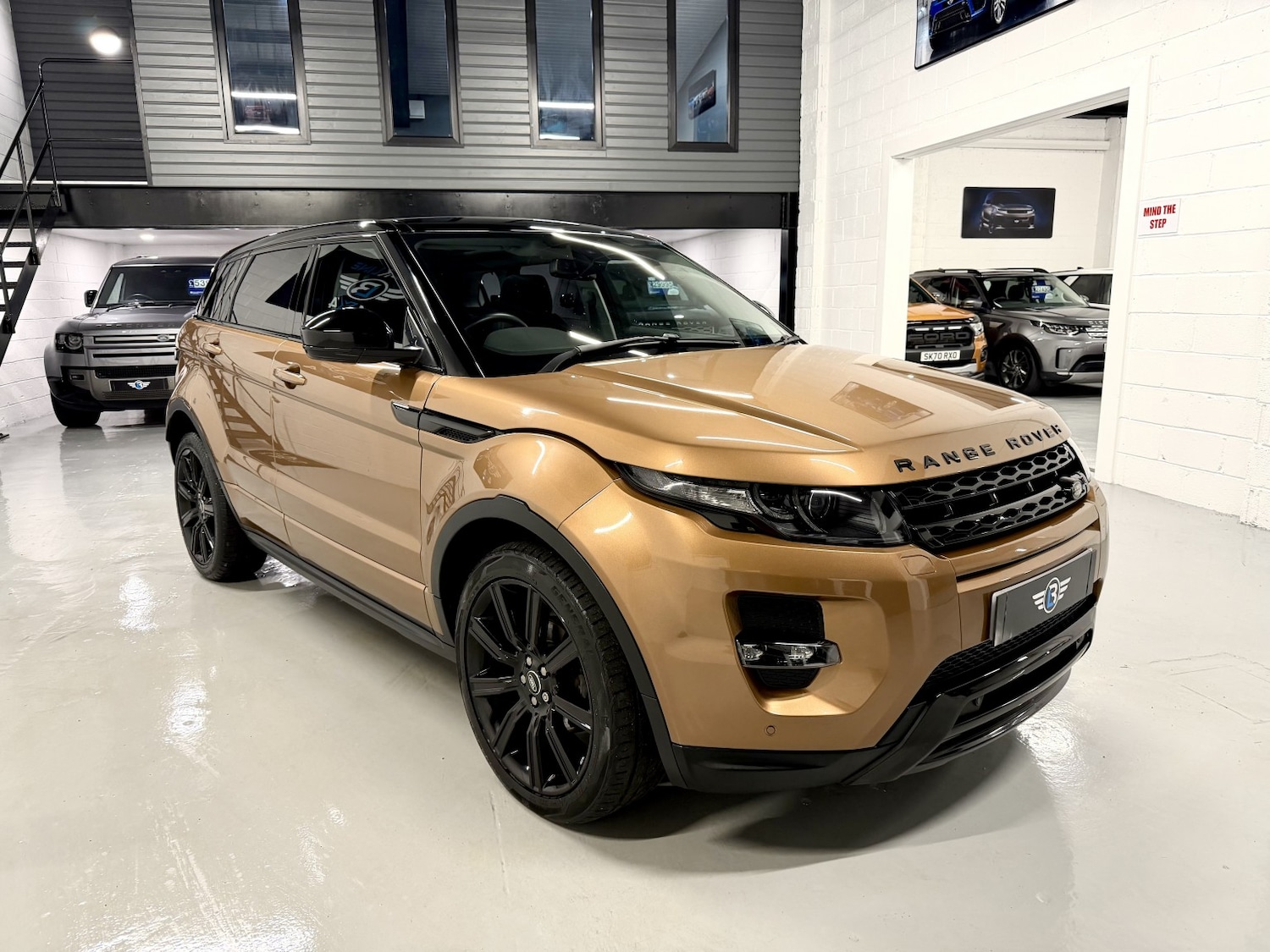 Used Land Rover Range Rover Evoque 2014 for sale - 76817532: Photo 1