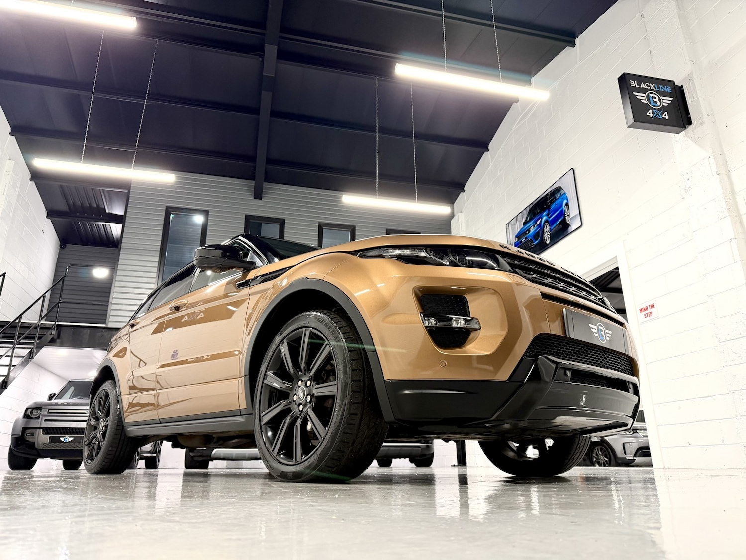 Used Land Rover Range Rover Evoque 2014 for sale - 76817532: Photo 11