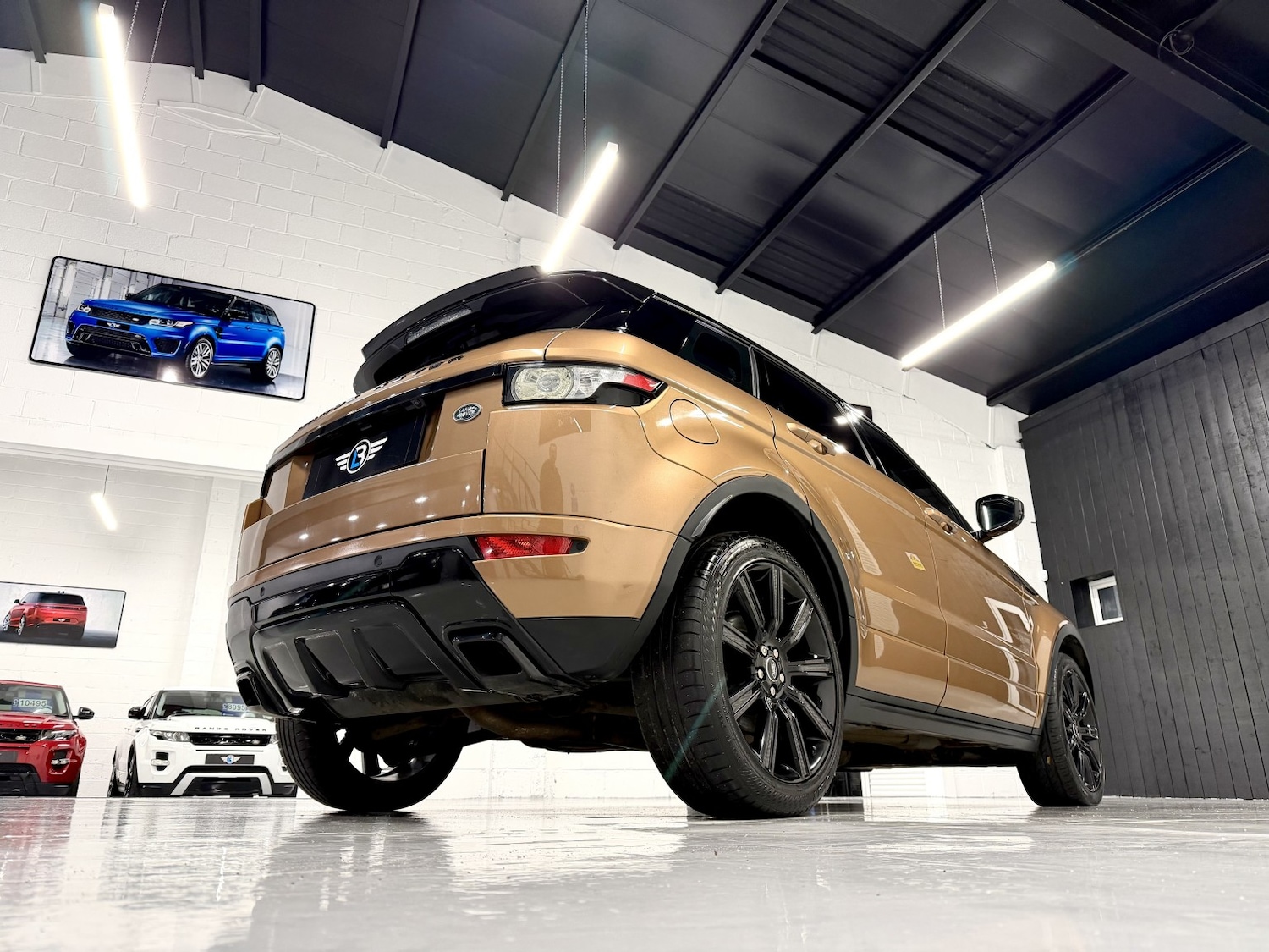 Used Land Rover Range Rover Evoque 2014 for sale - 76817532: Photo 13