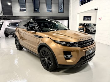 Land Rover - Range Rover Evoque